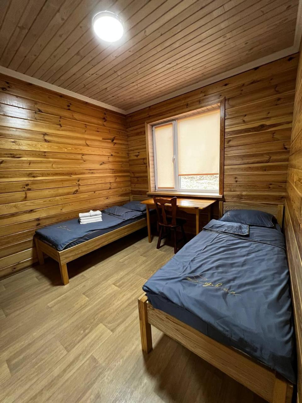 Коттедж Для Отдыха Дискавери Jablunyzja Exterior foto