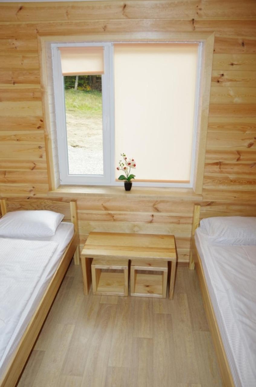 Коттедж Для Отдыха Дискавери Jablunyzja Exterior foto
