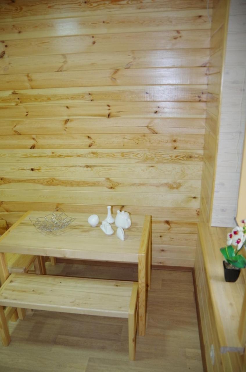 Коттедж Для Отдыха Дискавери Jablunyzja Exterior foto